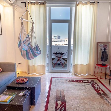 Bird Nest 2 Room Apartment 布加勒斯特 外观 照片