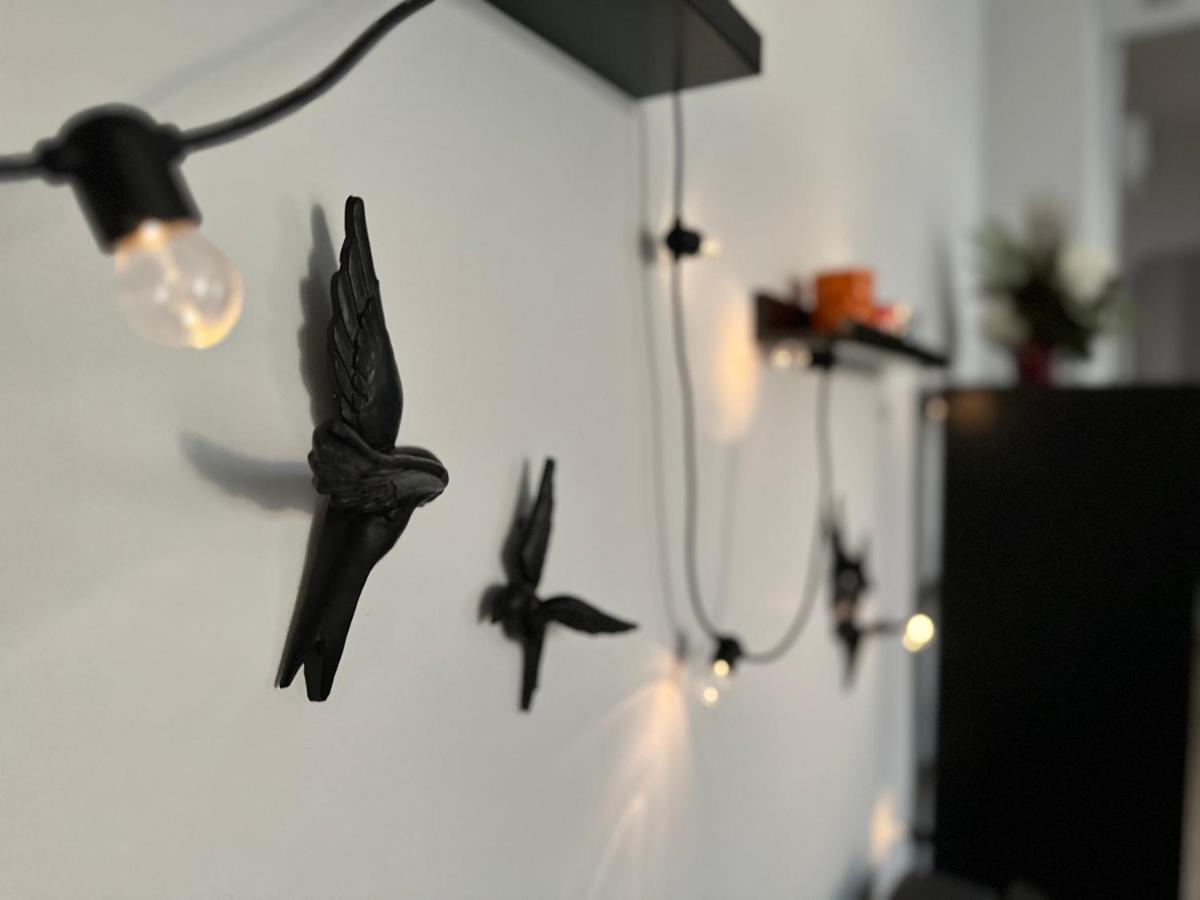Bird Nest 2 Room Apartment 布加勒斯特 外观 照片