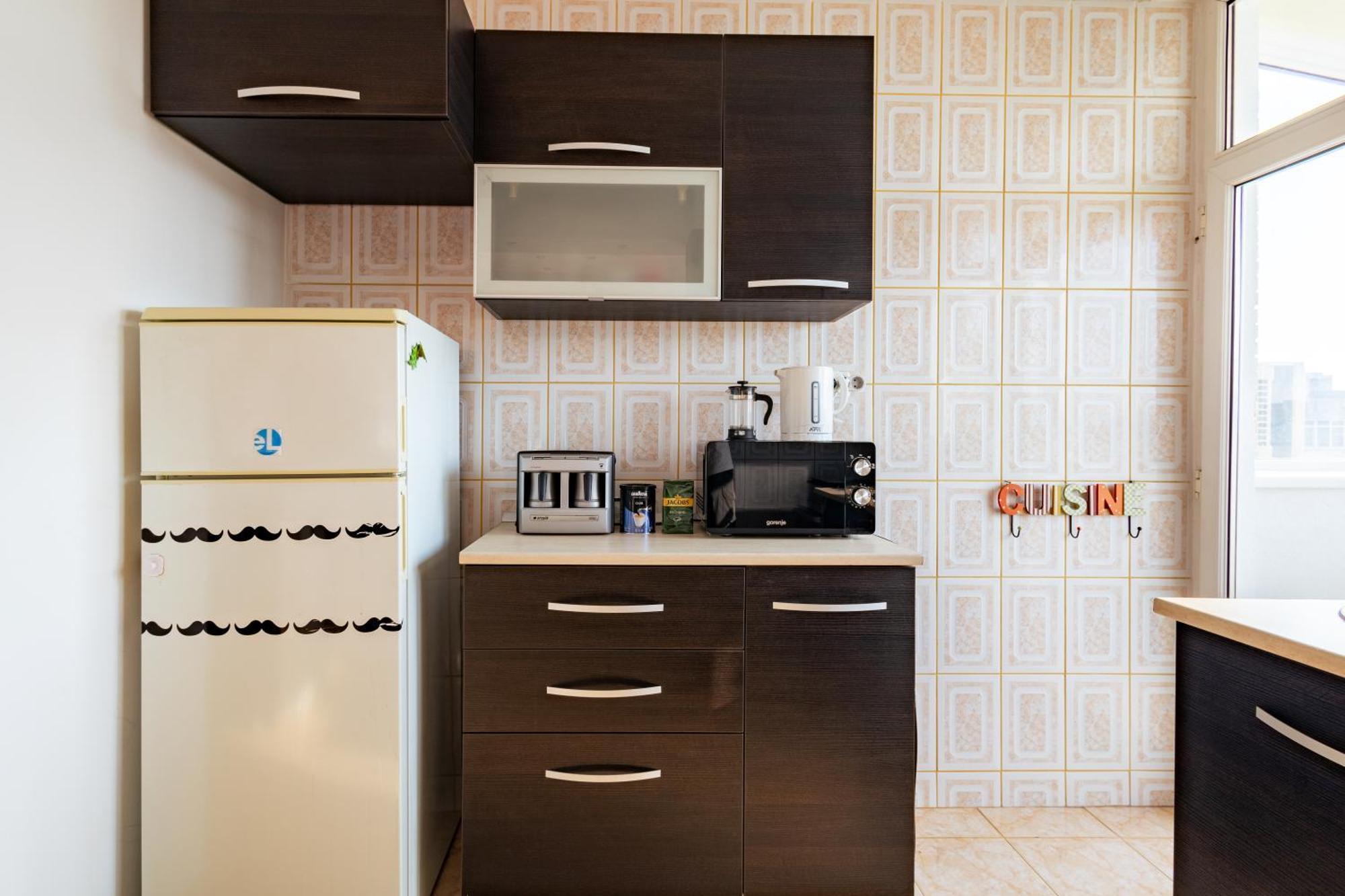 Bird Nest 2 Room Apartment 布加勒斯特 外观 照片