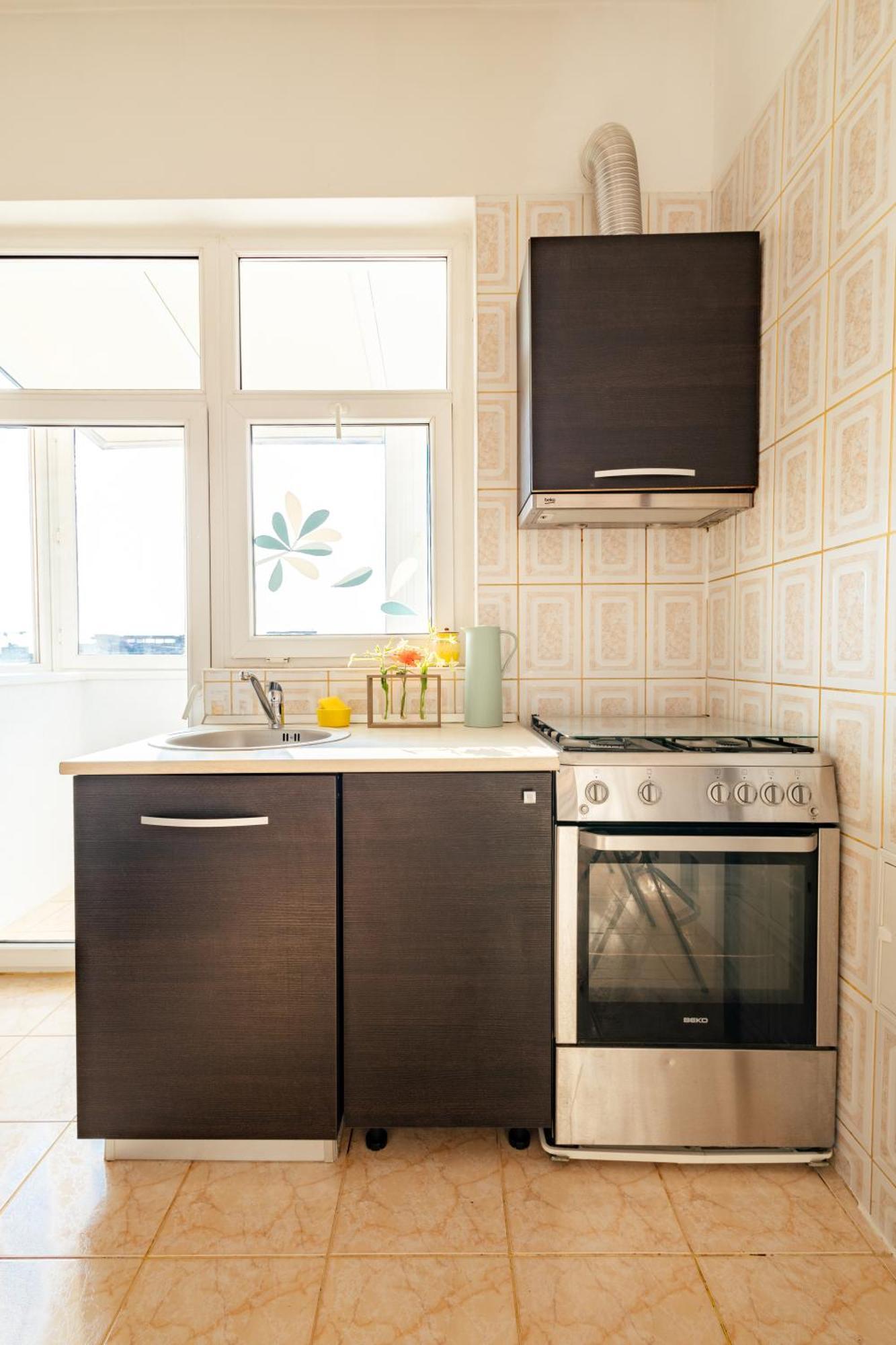 Bird Nest 2 Room Apartment 布加勒斯特 外观 照片