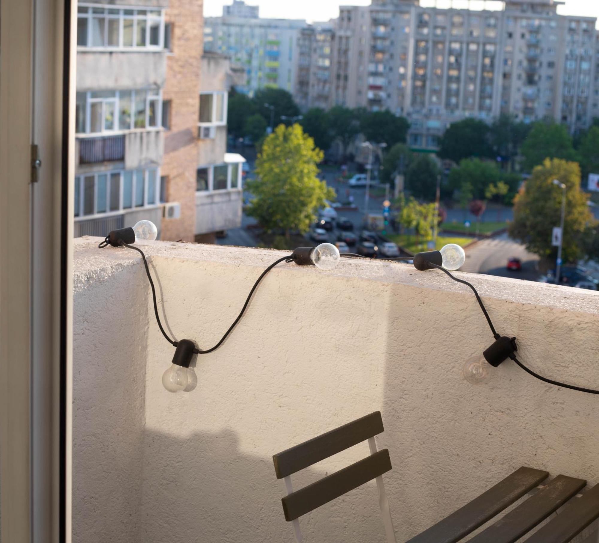 Bird Nest 2 Room Apartment 布加勒斯特 外观 照片