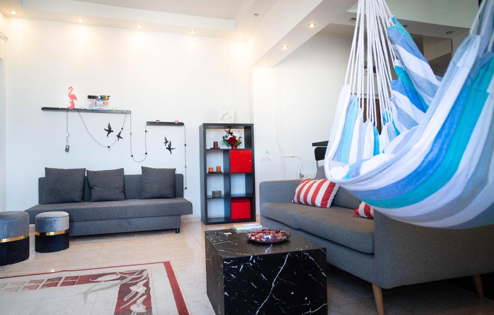 Bird Nest 2 Room Apartment 布加勒斯特 外观 照片